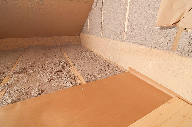 Types of Insulation We Offer in NM